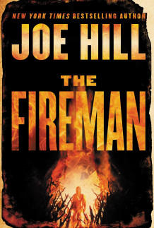 The fireman av Joe Hill (Heftet)