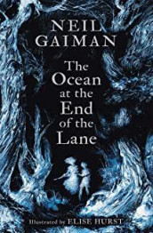 The ocean at the end of the lane av Neil Gaiman (Innbundet)