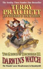 The science of Discworld III av Jack Cohen, Terry Pratchett og Ian Stewart (Heftet)