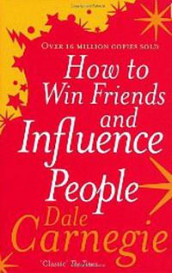 How to win friends and influence people av Dale Carnegie (Heftet)