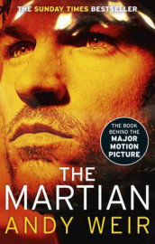 The martian av Andy Weir (Heftet)