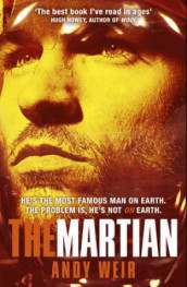 The martian av Andy Weir (Heftet)