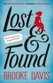 Lost & found av Brooke Davis (Heftet)