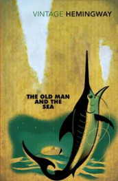 The old man and the sea av Ernest Hemingway (Heftet)