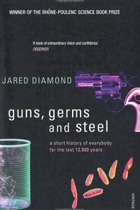 Guns, germs and steel av Jared Diamond (Heftet)