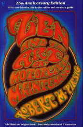 Zen and the art of motorcycle maintenance av Robert M. Pirsig (Heftet)