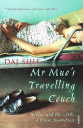 Mr Muo's travelling couch av Sijie Dai (Heftet)