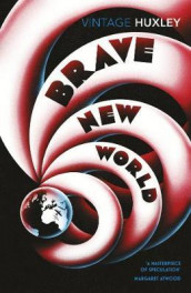 Brave new world av Aldous Huxley (Heftet)