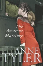 The amateur marriage av Anne Tyler (Heftet)
