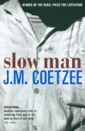 Slow man av John M. Coetzee (Heftet)