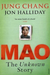 Mao av Jung Chang og Jon Halliday (Heftet)