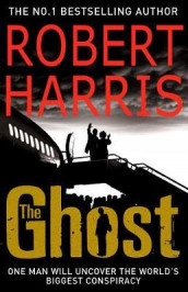 The ghost av Robert Harris (Heftet)