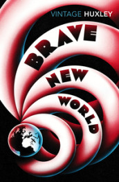 Brave new world av Aldous Huxley (Heftet)