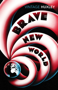 Brave new world av Aldous Huxley (Heftet)