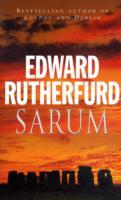 Sarum av Edward Rutherfurd (Heftet)