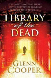 Library of the dead av Glenn Cooper (Heftet)