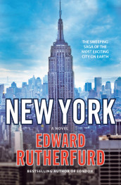 New York av Edward Rutherfurd (Heftet)
