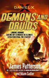 Demons and druids av James Patterson og Adam Sandler (Heftet)