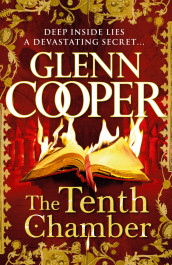 The tenth chamber av Glenn Cooper (Heftet)