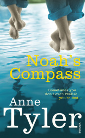 Noah's compass av Anne Tyler (Heftet)