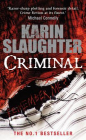 Criminal av Karin Slaughter (Heftet)