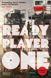 Ready player one av Ernest Cline (Heftet)