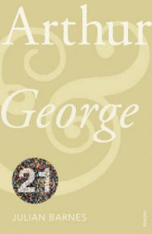 Arthur & George av Julian Barnes (Heftet)