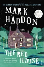 The red house av Mark Haddon (Heftet)