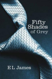 Fifty shades of grey av E.L. James (Heftet)