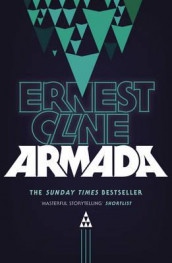 Armada av Ernest Cline (Heftet)