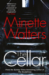 The cellar av Minette Walters (Innbundet)