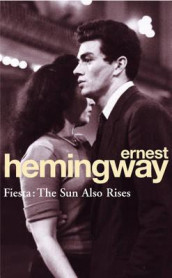 Fiesta av Ernest Hemingway (Heftet)