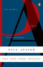 The New York trilogy av Paul Auster (Heftet)