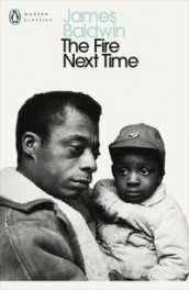 The fire next time av James Baldwin (Heftet)