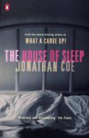 The house of sleep av Jonathan Coe (Heftet)