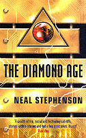 The diamond age av Neal Stephenson (Heftet)