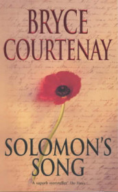 Solomon's song av Bryce Courtenay (Heftet)