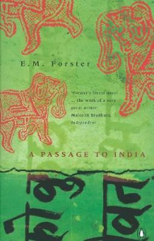 A passage to India av Edward Morgan Forster (Heftet)