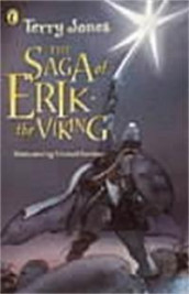 The saga of Erik the viking av Terry Jones (Heftet)