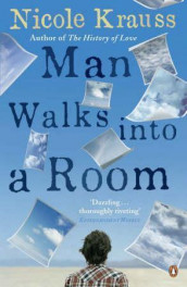 Man walks into a room av Nicole Krauss (Heftet)