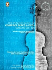The Penguin guide to compact discs and DVDs av Edward Greenfield, Robert Layton og Ivan March (Heftet)