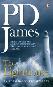 The lighthouse av P.D. James (Heftet)