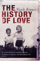 The history of love av Nicole Krauss (Heftet)