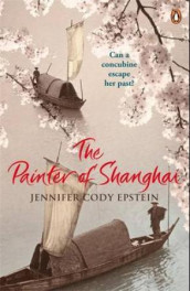 The painter of Shanghai av Jennifer Cody Epstein (Heftet)