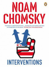 Interventions av Noam Chomsky (Heftet)