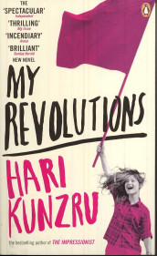 My revolutions av Hari Kunzru (Heftet)