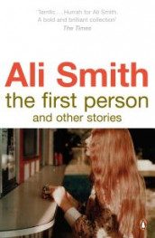 The first person and other stories av Ali Smith (Heftet)