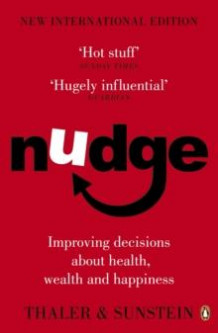 Nudge av Richard H. Thaler og Cass R. Sunstein (Heftet)