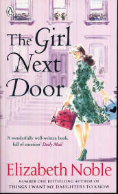 The girl next door av Elizabeth Noble (Heftet)