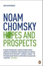 Hopes and prospects av Noam Chomsky (Heftet)
